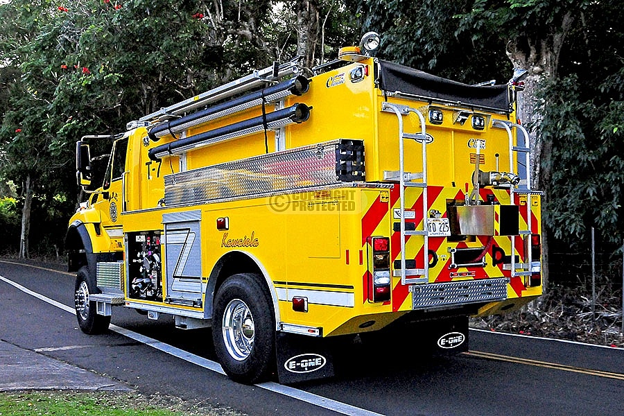 Maui Fire Department Maui Fire Department