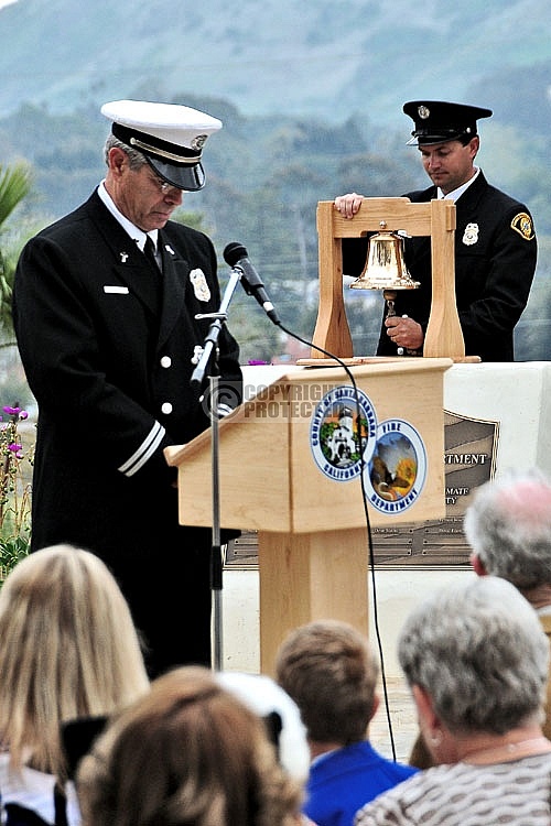 F.D. Headquarters Memorial