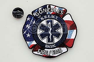 Gonzales Fire Gonzales Fire