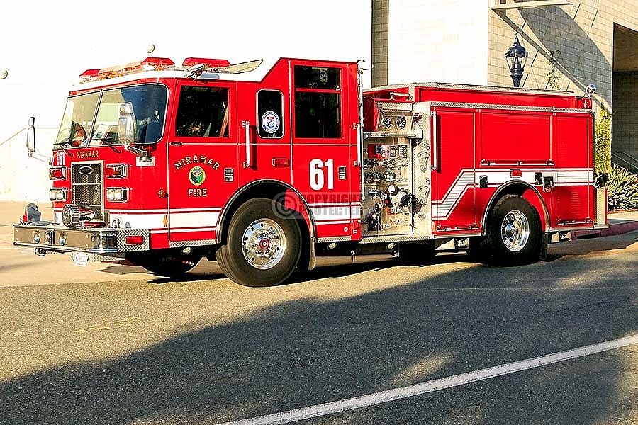 Miramar fire Department