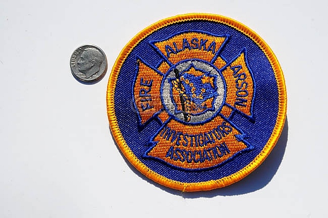 Alaska Fire Investigator