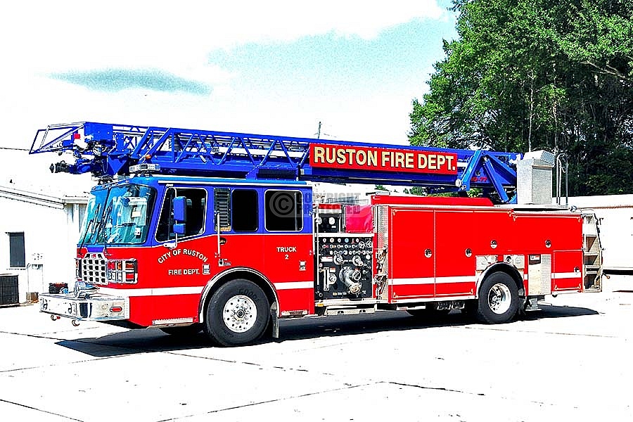 Ruston Fire Department