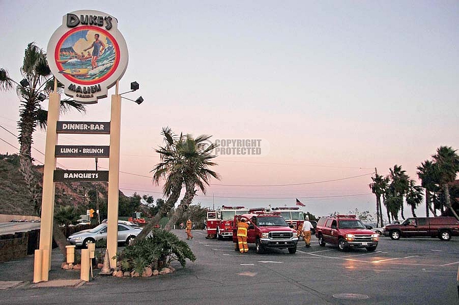 10.20.2007 Canyon Incident