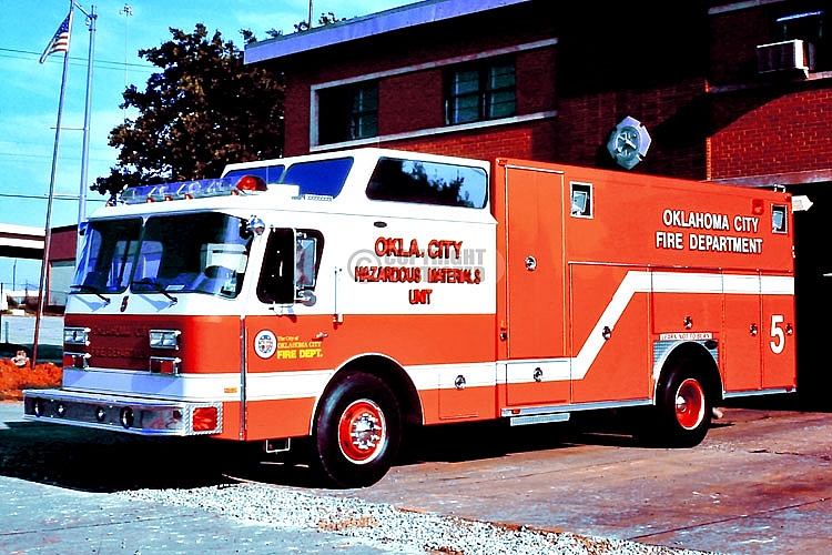 Oklahoma City Fire Department