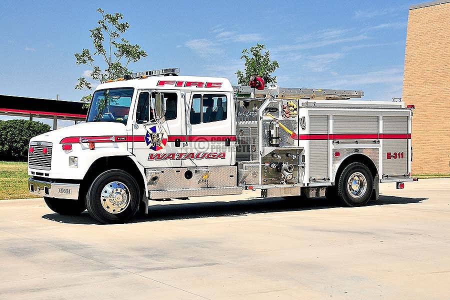 Watauga Fire Department