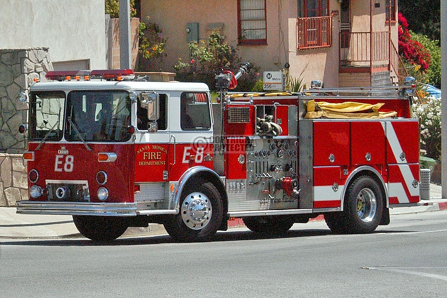 Santa Monica Fire Department