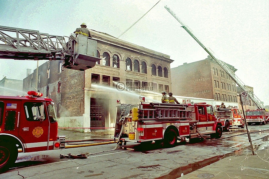 7.25.2000 Toledo Incident 7.25.2000 Toledo Incident