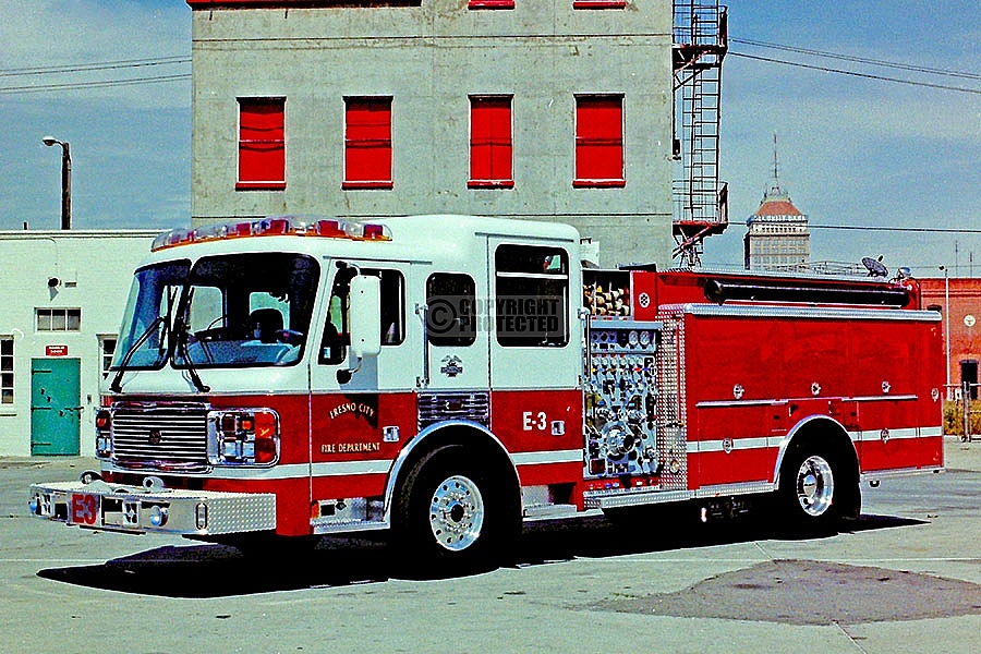 Fresno Fire Department