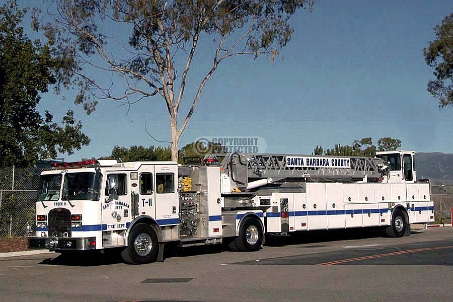 Santa Barbara County Fire Department