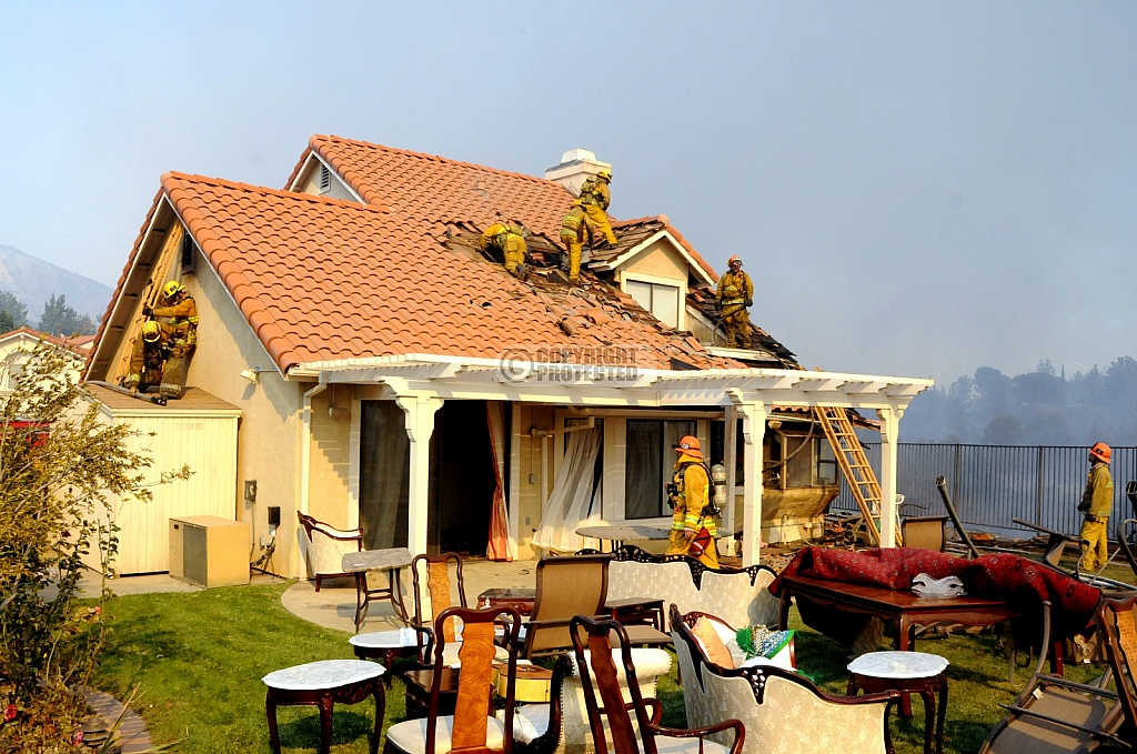 10.13.2008 Sesnon Incident