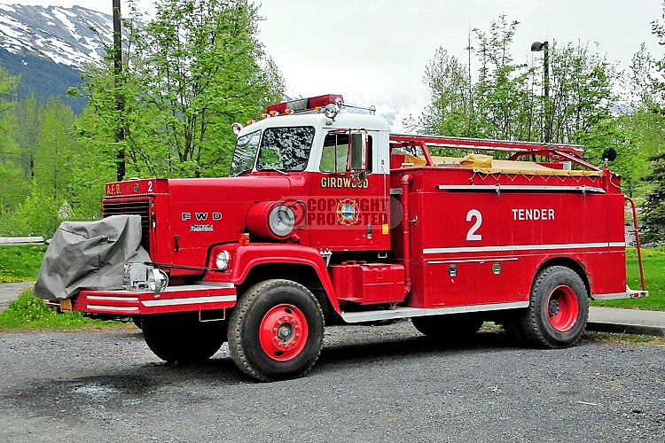 Girdwood Fre Department