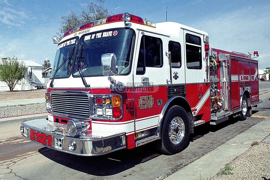 El Mirage Fire Department El Mirage Fire Department