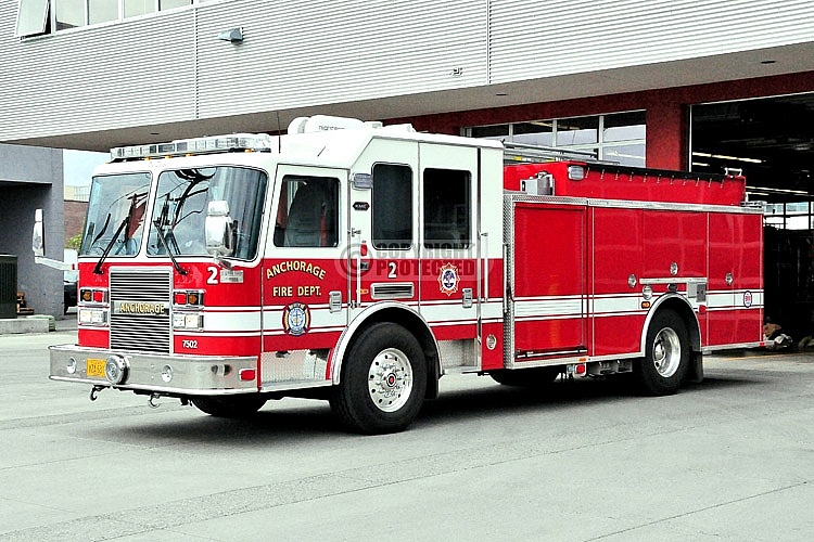Anchorage Fire Department Anchorage Fire Department