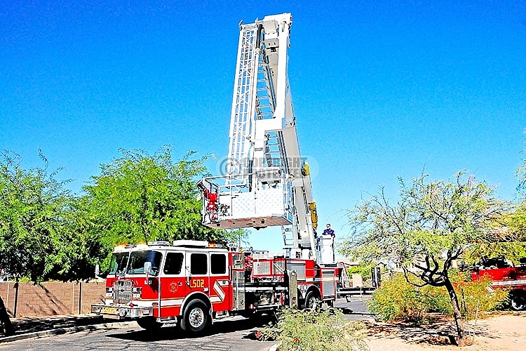 Casa Grande Fire Department