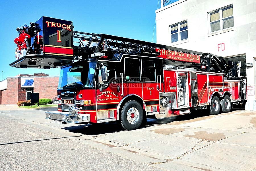 Chippewa Falls Fire Department