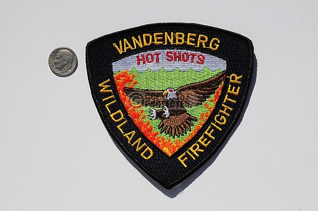 Vandenberg AFB Fire / Crew