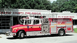 Orange County Fire Department