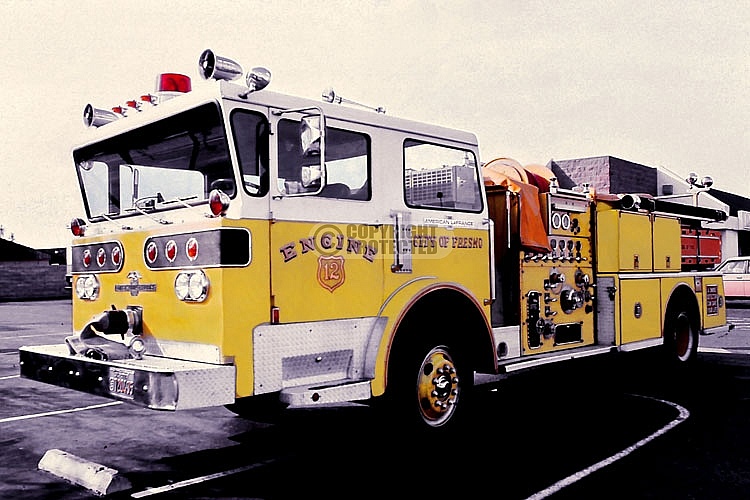 Fresno Fire Department