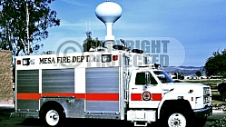 Mesa Fire Department