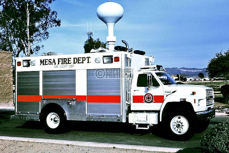 Mesa Fire Department