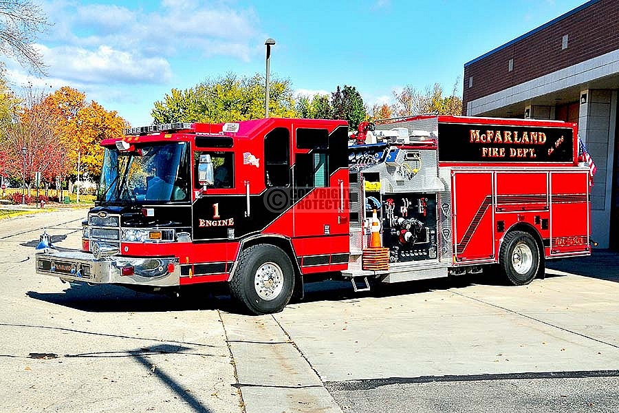 McFarland Fire Department