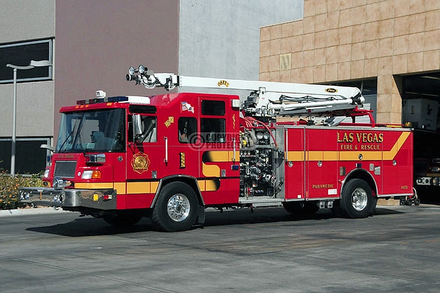 Las Vegas Fire Department