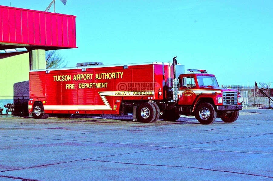 Tucson Airport Authority Fire Department