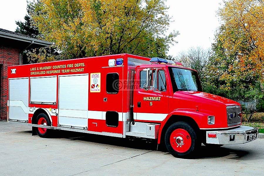 Woodstock Fire Department