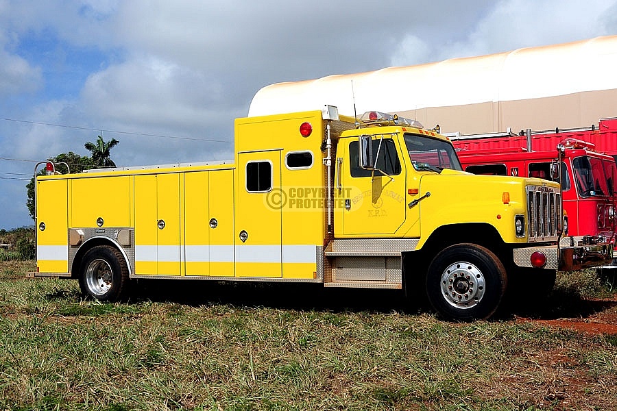 Kauai County Fire Department Kauai County Fire Department