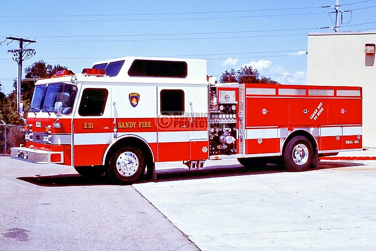 Sandy Fire Department