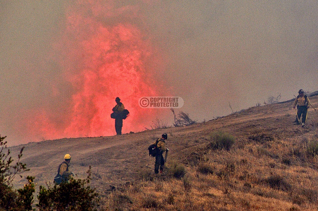 7.8.2007 Zaca Incident