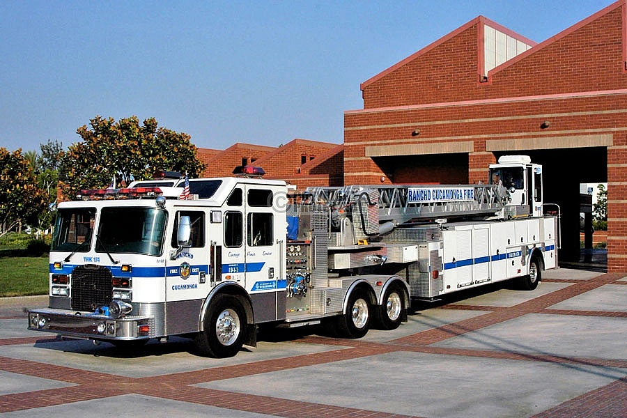 Rancho Cucamonga Fire Department