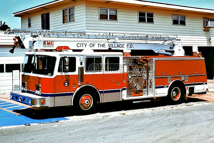 The Village Fire Department