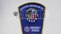 Shakopee-Mdewakanton Fire