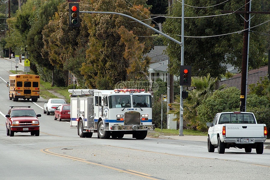 Snta Barbara County Fire Department