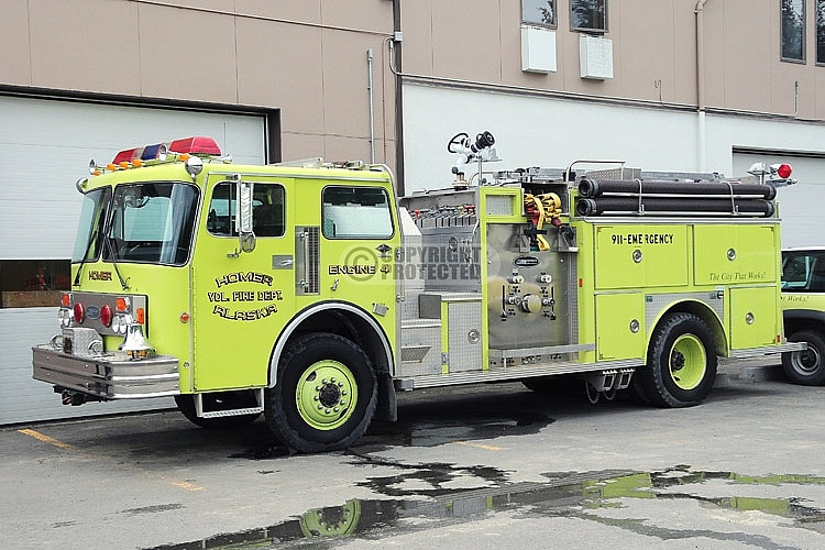 Homer Fire Department Homer Fire Department