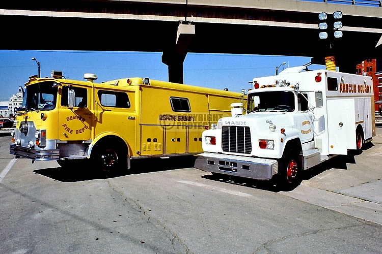 Denver Fire Department Denver Fire Department