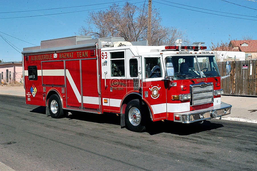 Albuquerque Fire Department
