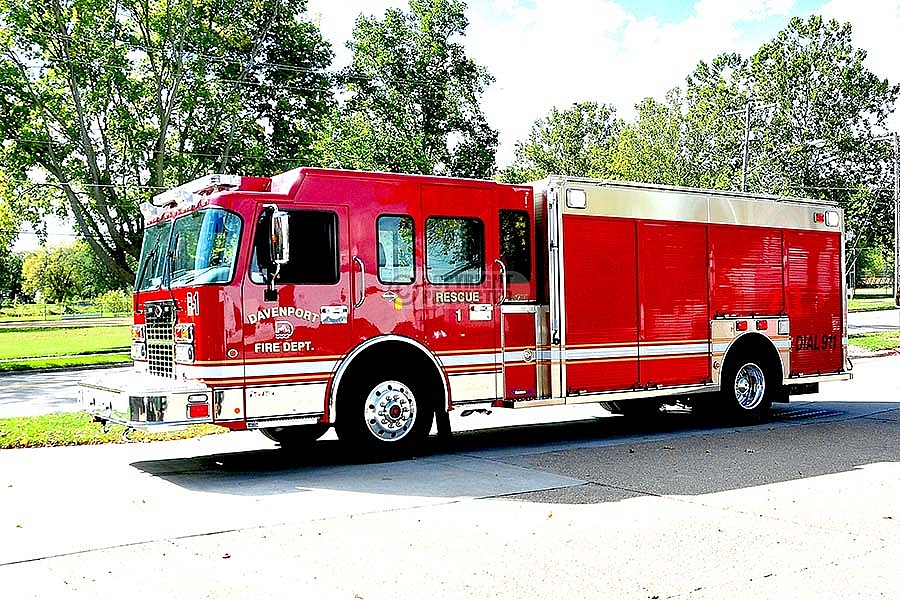 Davenport Fire Department Davenport Fire Department