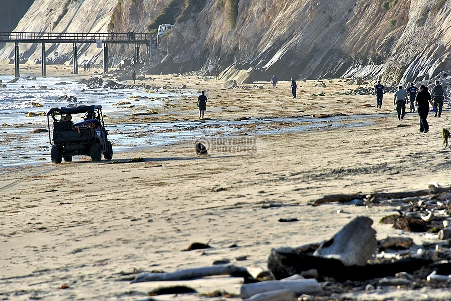 Haskels Beach Rescue