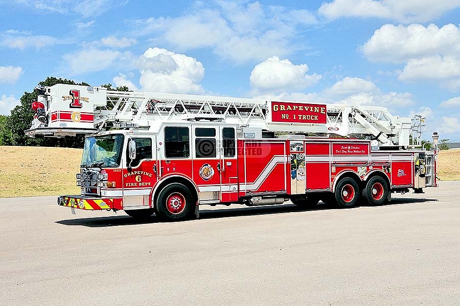 Grapevine Fire Department