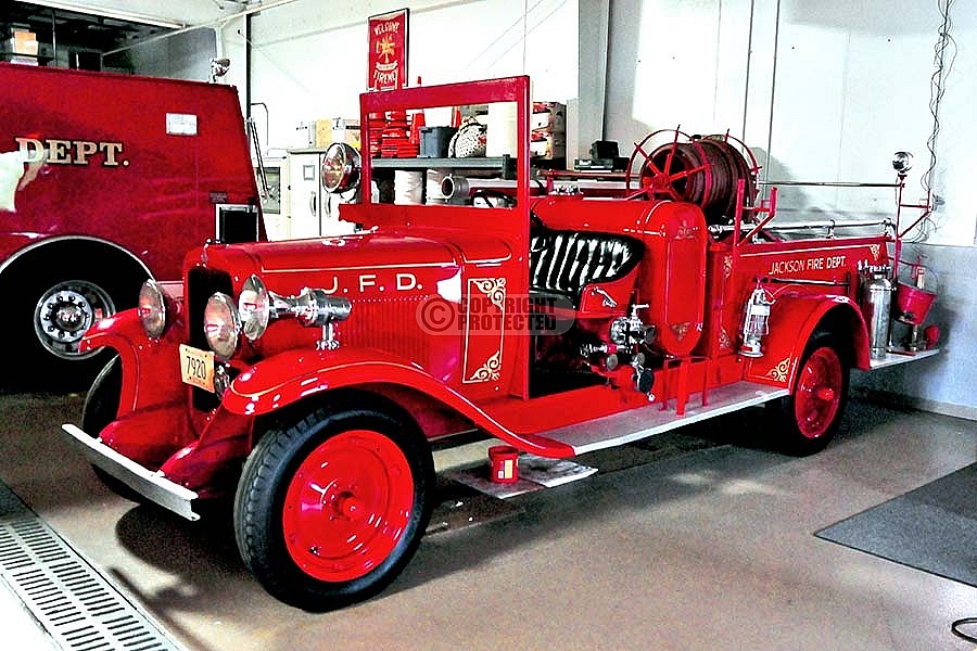 Jackson Fire Department Jackson Fire Department