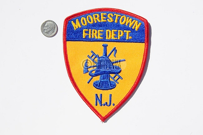 Moorestown Fire