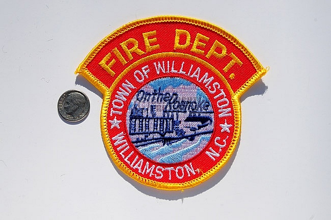 Williamston Fire