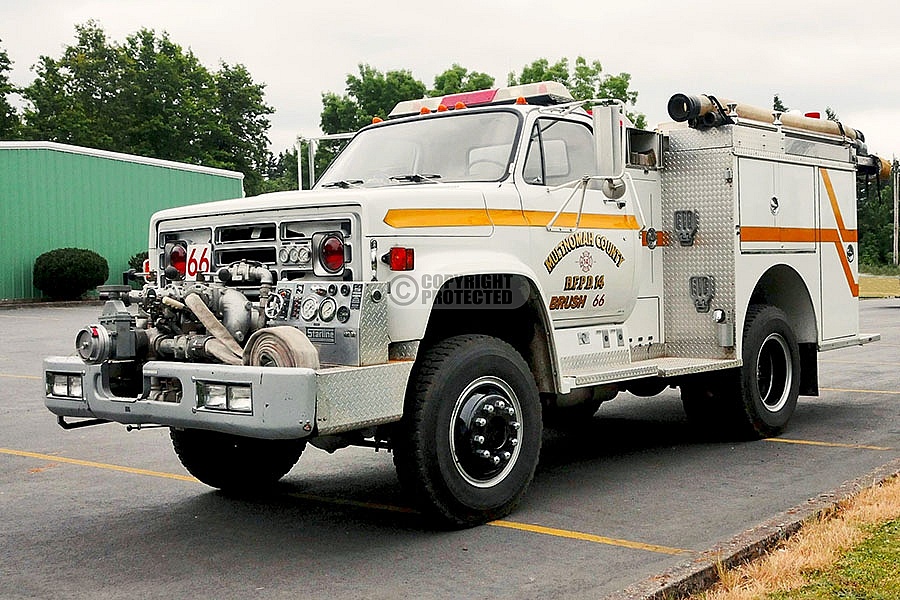 Multnomah County Fire Department
