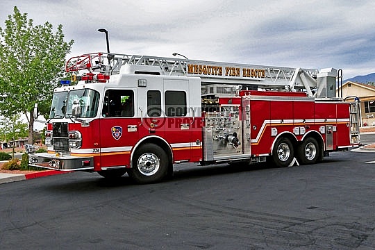 Mesquite Fire Department