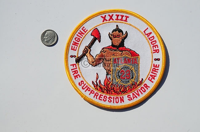 Atlanta Fire
