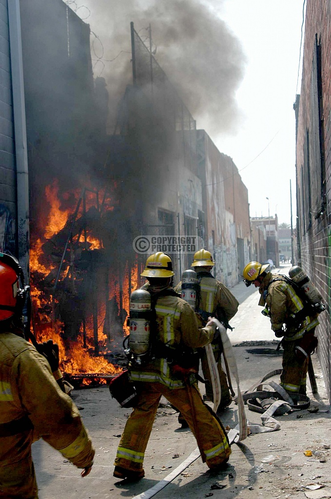 3.21.2004 Trinity Incident