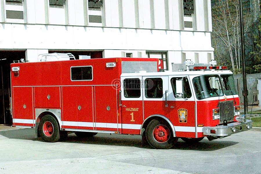 Washington D.C. Fire Department