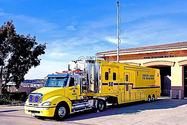 Ventura County Fire Department